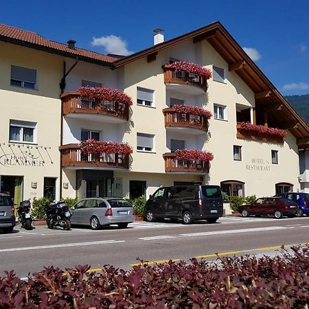 Hotel Klammer Vipiteno Eksteriør bilde