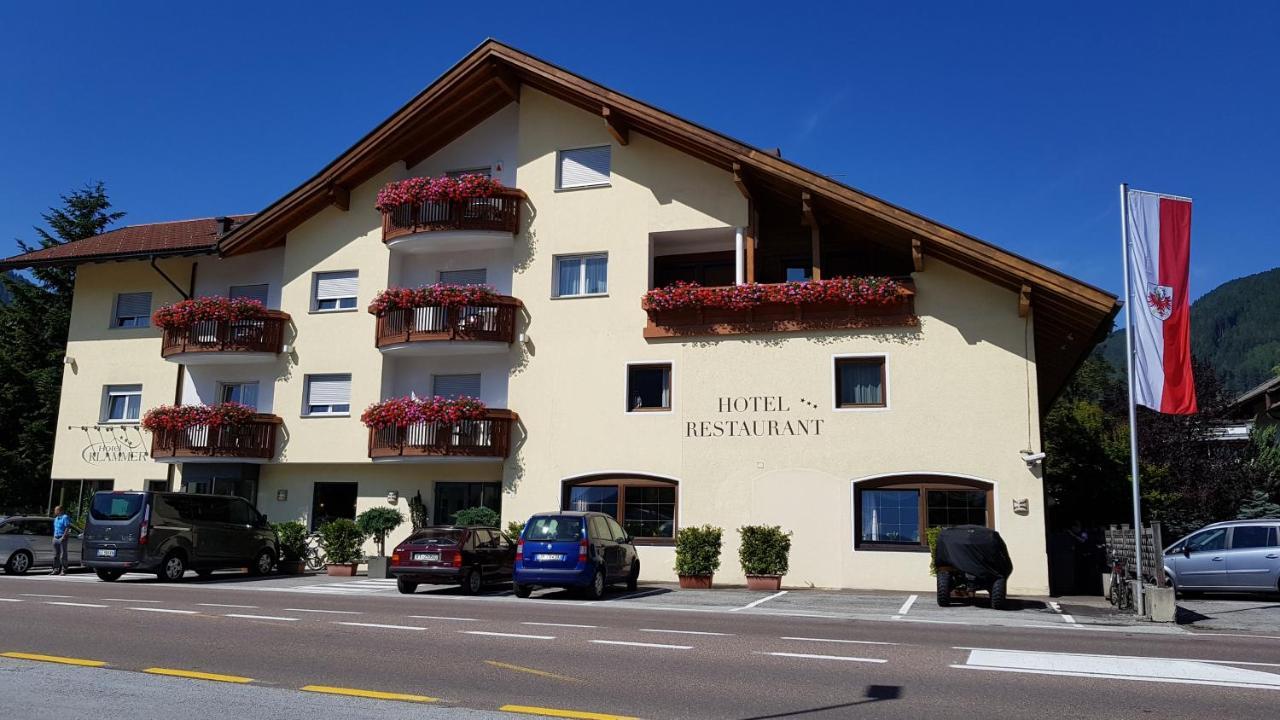 Hotel Klammer Vipiteno Eksteriør bilde