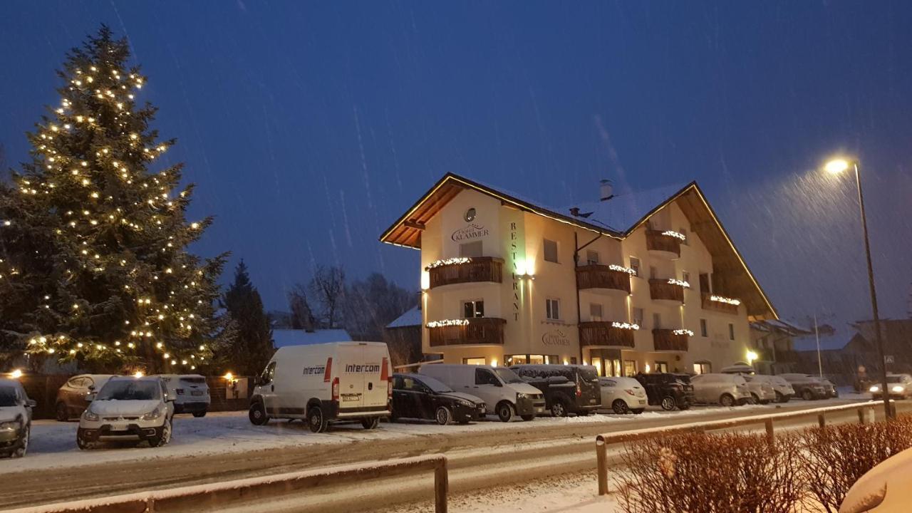 Hotel Klammer Vipiteno Eksteriør bilde