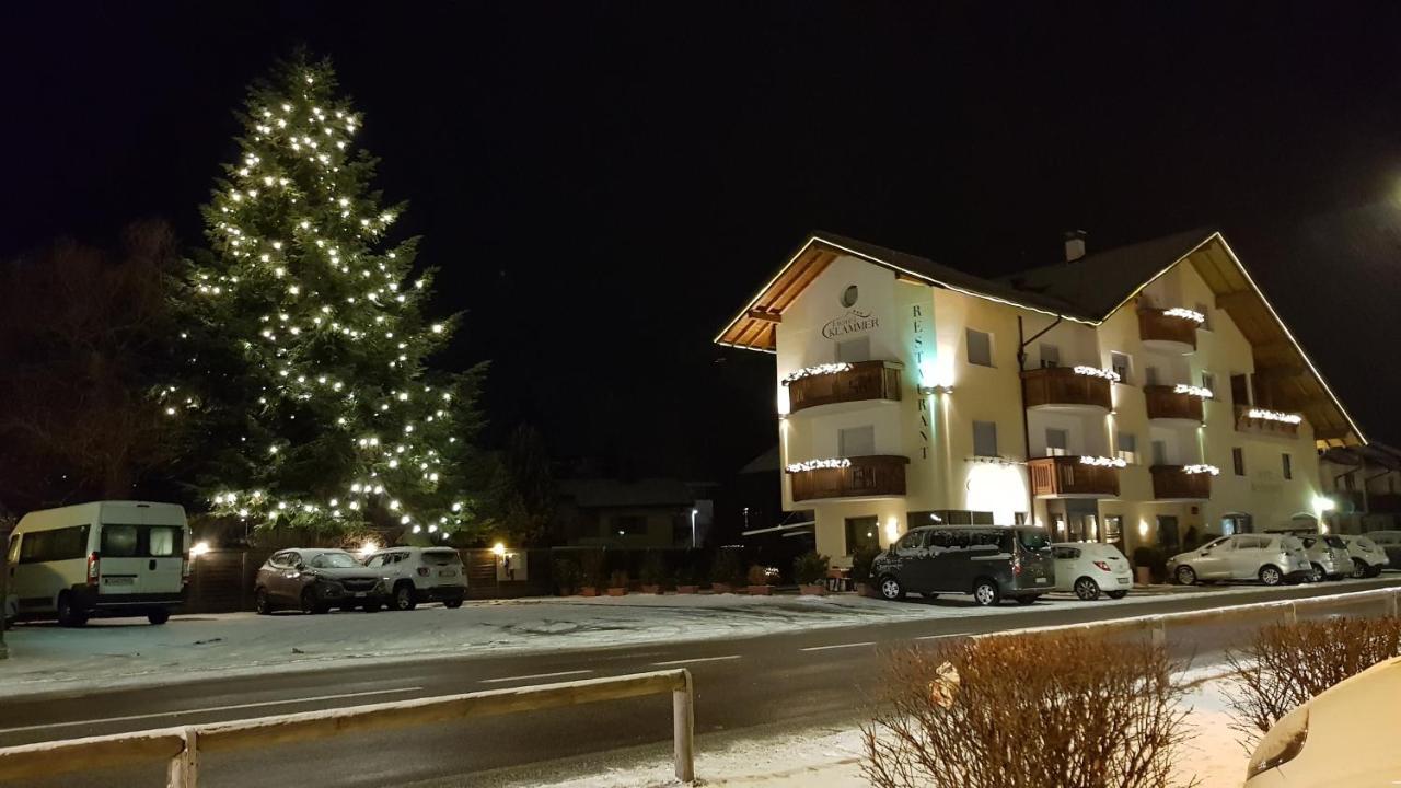 Hotel Klammer Vipiteno Eksteriør bilde