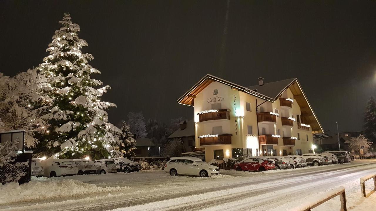 Hotel Klammer Vipiteno Eksteriør bilde